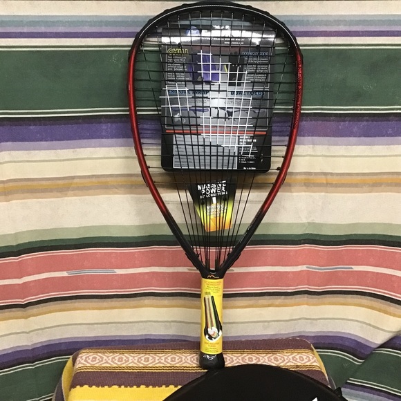 EForce Other New Eforce Warhead Graphite Power Raquetball Racquet